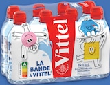 Promo -50% de remise immédiate sur le 2ème sur tout Vittel à  dans le catalogue Intermarché Express à Moissac