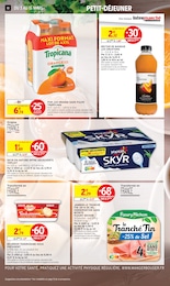Prix et réduction Oranges dans le prospectus Intermarché Express en cours Offre Oranges dans le catalogue Intermarché Express du moment à la page 10