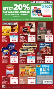 Senseo Kaffeepads im Kaufland Prospekt "Hier bin ich richtig" mit 78 Seiten (Kassel)