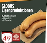 GLOBUS Hermsdorf Prospekt mit  im Angebot für 4,90 €