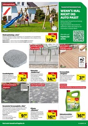 Hagebaumarkt Kinderspielzeug im Prospekt 