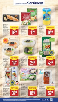 Thüringer Rostbratwurst Angebot im ALDI Nord Prospekt, gültig von 04.08.2025 bis 09.08.2025 Thüringer Rostbratwurst Angebot im aktuellen ALDI Nord Prospekt auf Seite 39