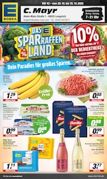 EDEKA Prospekt für Hagen mit 18 Seiten EDEKA Prospekt für Hagen: "Aktuelle Angebote", 18 Seiten, 20.10.2025 - 25.10.2025