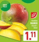 Mango im Angebot bei Marktkauf in Detmold Mango Angebote von Gut & Günstig bei Marktkauf Detmold für 1,11 €
