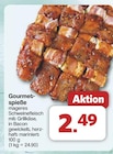 Aktuelle Schweinefleisch Angebote bei famila Nordwest in Oldenburg Aktuelles Gourmetspieße Angebot bei famila Nordwest in Oldenburg ab 2,49 €