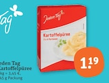 Aktuelles Kartoffelpüree Angebot bei tegut in Mainz ab 1,19 €