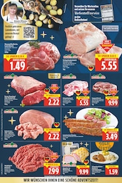 Geflügel Angebot im aktuellen E center Prospekt auf Seite 6