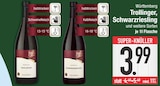 Trollinger, Schwarzriesling und weitere Sorten von Württemberg im aktuellen EDEKA Prospekt für 3,99 €