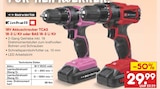 18V Akkuschrauber TCAS 18-3 Li Kit im aktuellen Prospekt bei Netto Marken-Discount in Täferrot