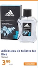 Promo Eau de toilette Ice Dive à 3,99 € dans le catalogue Action à Jonzac