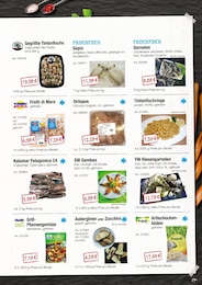 Hamberger Artischocken im Prospekt Hamberger Artischocken im Prospekt