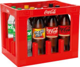 Coca-Cola bei Huster im Prospekt "" für 10,99 €