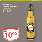 Aktuelles Original Eierlikör Angebot bei GLOBUS in Krefeld ab 10,99 €