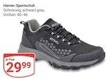 Herren-Sportschuh Angebote bei GLOBUS Plauen für 29,99 €