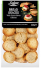 Lidl Volgelsheim - Promo Mini toasts grillés Promo Mini toasts grillés à 0,99 € dans le catalogue Lidl à Volgelsheim
