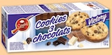 Cookies 3 chocolats - SEREBIS à 1,19 € dans le catalogue Netto