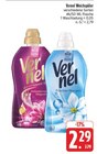 Weichspüler im Angebot bei EDEKA in Würzburg Weichspüler Angebote von Vernel bei EDEKA Würzburg für 2,29 €