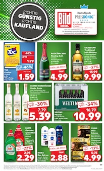 Aktueller Kaufland Prospekt "KNÜLLER" Seite 2 von 60 Seiten