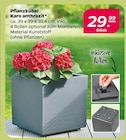Pflanzkübel Karo anthrazit für 29,99 € bei Netto mit dem Scottie im Angebot Pflanzkübel Karo anthrazit im aktuellen Netto mit dem Scottie Prospekt