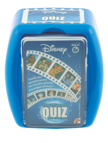 QUIZZ 500 QUESTIONS DISNEY - Gifi à Marseille QUIZZ 500 QUESTIONS DISNEY en promo chez Gifi Marseille à 11,96 €