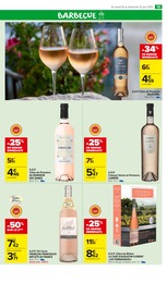 Offre Vin De Corse dans le catalogue Carrefour Market du moment à la page 21
