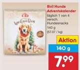 8in1 Hunde Adventskalender im Angebot bei Netto Marken-Discount in Straubing 8in1 Hunde Adventskalender Angebote bei Netto Marken-Discount Straubing für 7,99 €
