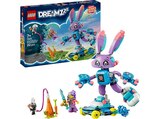 Hase im MediaMarkt Saturn Prospekt DREAMZzz 71490 Izzie und Bunchurro der Gaming-Hase Bausatz, Mehrfarbig von LEGO im aktuellen MediaMarkt Saturn Prospekt für 17,99 €