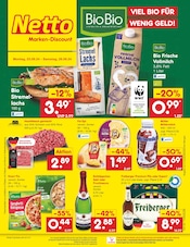 Aktueller Netto Marken-Discount Lohmen Prospekt "Aktuelle Angebote" mit 53 Seiten