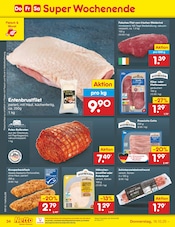 Aktueller Netto Marken-Discount Prospekt mit Rollbraten, "Aktuelle Angebote", Seite 38