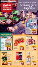 Der aktuelle REWE Prospekt Dein Markt
