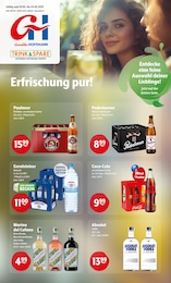 Trink und Spare Prospekt für Kaarst mit 9 Seiten Trink und Spare Prospekt für Kaarst: "Aktuelle Angebote", 9 Seiten, 19.05.2025 - 24.05.2025