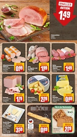 Brot im REWE Prospekt in Frankfurt Aktueller REWE Prospekt mit Brot, "Dein Markt", Seite 9