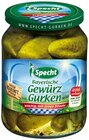 Gurken Angebote von Specht bei REWE Fürth für 1,49 €