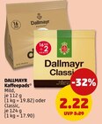 Kaffeepads Mild im Angebot bei Penny in Bochum Kaffeepads Mild Angebote von Dallmayr bei Penny Bochum für 2,22 €
