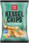 Aktuelles Kesselchips Salt & Vinegar Angebot bei REWE in Hildesheim ab 2,98 €