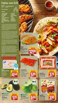 Marken Angebot im REWE Prospekt, gültig von 05.06.2023 bis 10.06.2023 Marken Angebot im aktuellen REWE Prospekt auf Seite 2