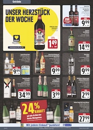 Mumm Angebot im aktuellen E center Prospekt auf Seite 24