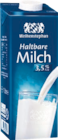 EDEKA Garmisch-Partenkirchen - Haltbare Milch Angebot im Prospekt Haltbare Milch bei EDEKA im Garmisch-Partenkirchen Prospekt für 1,19 €
