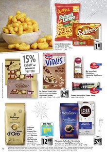 Kaffee im EDEKA Prospekt "Aktuelle Angebote" mit 16 Seiten (Landau (Pfalz))