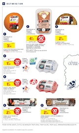 Promos Café dans le catalogue "-50% DE REMISE IMMÉDIATE SUR LE 2ÈME" de Intermarché Hyper Café en promo dans le catalogue Intermarché Hyper à la page 12