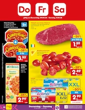 Aktueller Netto Marken-Discount Prospekt mit Nudeln, "Aktuelle Angebote", Seite 46