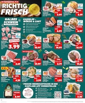 Aktueller Kaufland Prospekt mit Hähnchen, "KNÜLLER", Seite 20