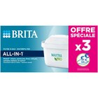 Pack 3 filtres à eau MAXTRA PRO - BRITA dans le catalogue Carrefour Market