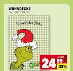 Wohndecke Angebote bei E center Wiesbaden für 24,99 €