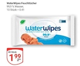 GLOBUS - Feuchttücher Angebot im Prospekt Feuchttücher bei GLOBUS im Prospekt "" für 1,99 €