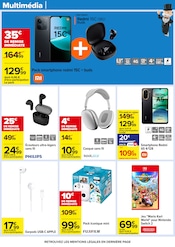 Smartphone Angebote im Prospekt "LE MOIS MONOPOLY" von Carrefour auf Seite 70