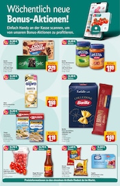 Fertiggerichte im REWE Prospekt in Neuss Aktueller REWE Prospekt mit Fertiggerichte, "Dein Markt", Seite 2