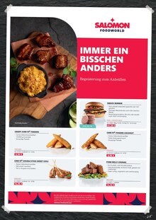 Hähnchenbrust im aktuellen Hamberger Prospekt (München) Hähnchenbrust im Hamberger Prospekt "Pink Essence" mit 52 Seiten (München)