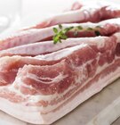 Demi-palette ou Demi-poitrine ou Poitrine de porc demi-sel en promo chez Casino Supermarchés Demi-palette ou Demi-poitrine ou Poitrine de porc demi-sel dans le catalogue Casino Supermarchés