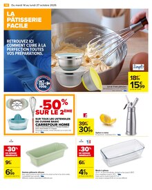 Promotion Cuiseur Riz dans le prospectus Carrefour, valable du 14/10/2025 au 27/10/2025 Promo Cuiseur Riz dans le catalogue Carrefour du moment à la page 14